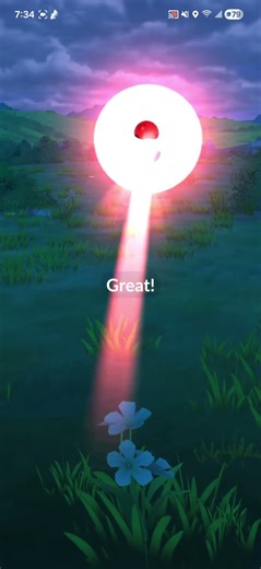 Pikachu OR DITTO Which Pokémon DID I capture??? #viral #pokemon