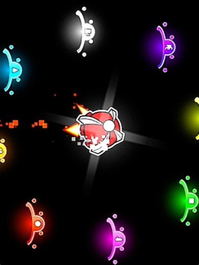 АЅGОRЕ | Geometry Dash Level: АЅGОRЕ by snackless ID: 128370100 #geometrydash #fyp #gd #nexusgd