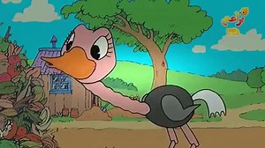 Muffin The Mule رسوم متحركة