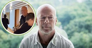 Bruce Willis Sings And Talks In A Recent Heartwarming Video Amid Dementia Battle