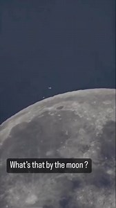 823K views · 10K reactions | Taken from a Nikon P900 camera from the Earth, zoomed in and saw UFOs  on the Moon. Credit: anonymous | Who's Who In The Cosmic Zoo? | Facebook