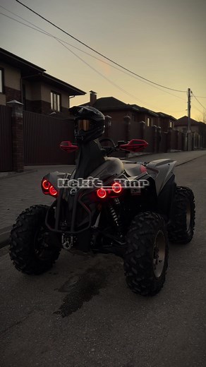 BRP Renegade XMR 1000: Unleashing Power on Trails