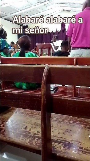 coro cristiano, alabaré alabaré a mi señor