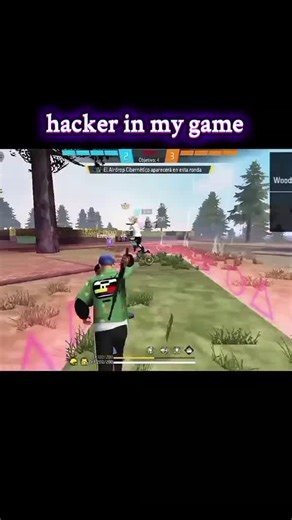 Encountering a Hacker in My Game: My Hilarious Experience