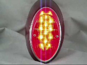 1962-67 Volkswagen Beetle Taillight Demonstration