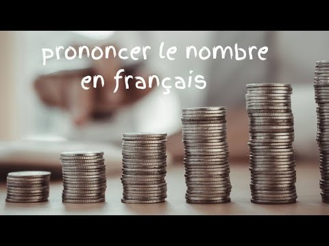Learn French Numbers Fast/Beginners Lesson