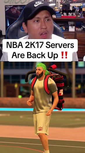 NBA 2K17 Servers Return: Join the Fun in 2024
