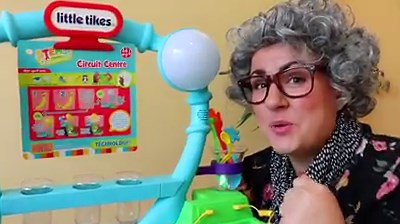 3.5K views · 43 reactions | Ignite imagination and wonder with our STEM Jr Wonder Lab. Awesome Youtubers Ruby and Bonnie loved creating spellbinding experiments and bringing the magic of science to life! Check out their video as they develop their STEM learning and have fun with their crazy granny! ‍✨‍ | Little Tikes | Facebook