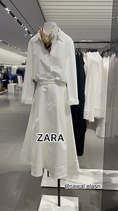 NEW IN ZARA SPRING 2025 #zara #zarawoman #zaraoutfit #zarasale | nawal.elasri