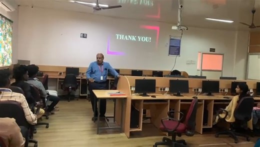 SRM Trichy Arts and Science on Instagram: "History of Operating System – Presentation Date: 9 December 2025 (Tuesday) Organized by: Department of Computer Science SRM Trichy Arts and Science College, Tiruchirappalli The Department of Computer Science successfully conducted a co-curricular activity titled “History of Operating System – Presentation.” The event provided students with valuable exposure to the evolution of operating systems, their various types, and underlying technologies. The acti