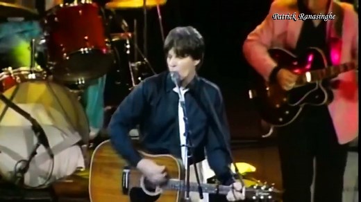 Ricky Nelson & Fats Domino In Concert