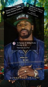 Willie D's: Language, Dialect, & Accent #education #language #linguistics #lesson Willie D #weoutchea #gullah #geechee sunnmcheaux.com weoutcheamerch.com | Sunn m'Cheaux