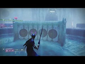 Destiny 2 Witch Queen Altar of Reflection Catalyst Cursed Pools Puzzle