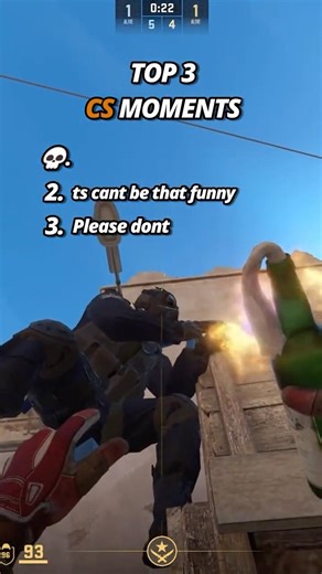 Top 3 CS2 Clips😂 Last one typical #cs2 #gaming #funnystreammoments #csgomoments #memes #funny