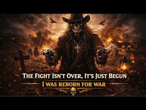 The Fight Isn’t Over, It Just Began — “I Was Born Again for War” | Dark Country