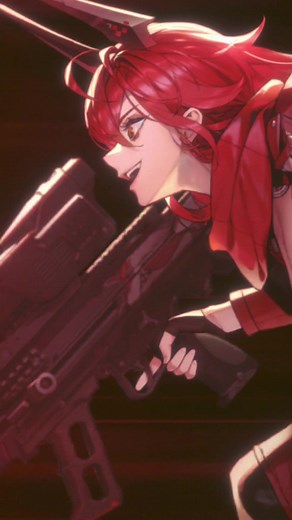 💥【NIKKE Live Wallpaper】- หมวกแดง (Red Hood) 💥 #NIKKE #นิกเกะ #RedHood #หมวกแดง #NIKKELiveWallpaper