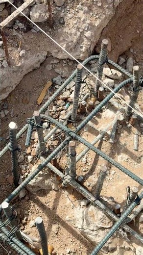 REBAR BAD BENDING