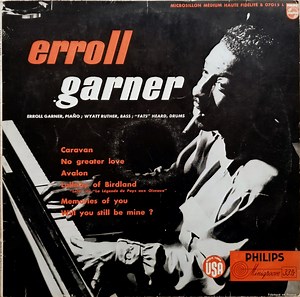 Erroll Garner - Erroll Garner