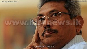 Bribery Commission files cases against eight including Gotabaya Rajapaksa