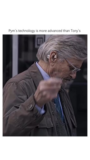 entertainment on Instagram: "Pym’s technology is more advanced than Tony’s Credit: jl.editor003 🎥: Ant-Man (2015) follows Scott Lang, a skilled but down-on-his-luck thief trying to rebuild his life after prison while staying connected to his young daughter. His chance at redemption comes when he’s recruited by scientist Hank Pym, who created a suit that allows its wearer to shrink in size while gaining immense strength. Thrown into a world of advanced technology and espionage, Scott is trained 
