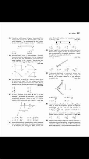 1.2K views · 17 reactions | Physics easy notes for fsc bs and bsc classes Topic: rotation #physics #easynotes #notes #bsc #mscphysics #easyphysics #physicsisfun #Olevels #jeemains #bsphysics #neet #JEEAdvanced #physicsplanet #study #education #knowledge #college #university #science #school #federal #OlevelStudents #OLevelSuccess #Alevels #alevels2025 #vector #mechanics #Chargers #field #punjab #KPK | British Online Academy | Facebook