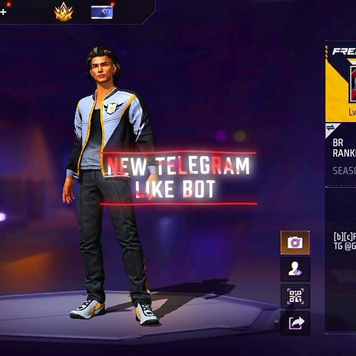 FREE FIRE NEW LIKE BOT | FF LIKE BOT | FF UNLIMITED LIKE TUTORIAL | FF TELEGRAM LIKE BOT | freefire