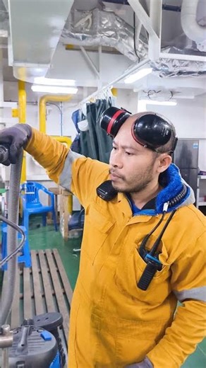 maintenance of package air-conditioning unit