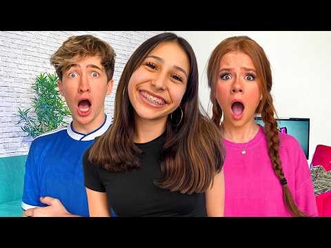 Ivy and Harper Get Into a fight!
