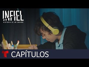 Infiel: Historia de un Engaño | Capítulo 17 | Telemundo