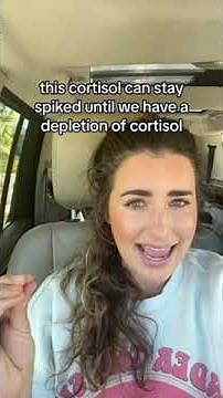 Cortisol Dysregulation Explained