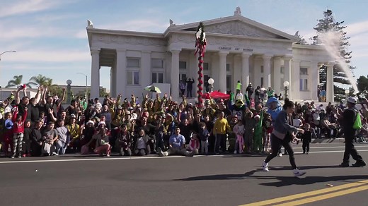 🎄✨ The Oxnard Christmas Parade dazzled with 2000 participants, 103 fantastic entries, and a jolly 8000 attendees! 🎅🎉 Creativity soared, making each participant a winner in our hearts. 🏆 Check out the top scoring winners in the judging categories below! 🌟 Huge thanks to our sponsors and partners for making this holiday magic happen every season. 🙌 #OxnardChristmasParade #HolidayMagic #downtownOxnard #CityOfOxnard #visitoxnardca #CommunityCelebration #Gratitude #ChristmasJoy 🎁 Entry # - Ent