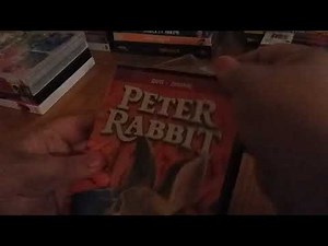 Peter Rabbit DVD Unboxing (Grandma's House Version)