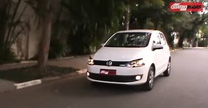 VW Fox BlueMotion