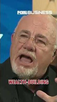 Dave Ramsey RIPS into socialism: 'It's academically ridiculous' #shorts