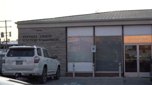 Fentress County prepares for first primary since 1960s with public voting machine tests