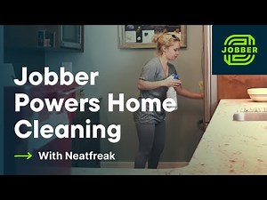 The BEST Software for Home Cleaning Businesses | Jobber Review from Neatfreak