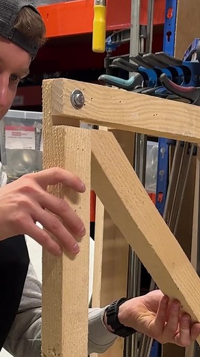 Wood Mechanics Trick | Technology and Creation France