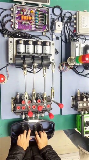 #Truck Crane Remote Control #Car Crane Wireless Remote Control #Drilling Rig WirelessRemote part 95