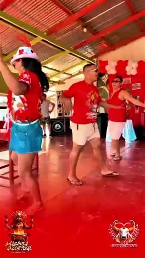 15 ANOS GRUPO CORAJOSO SHOW BENJAMIN CONSTANT AMAZONAS