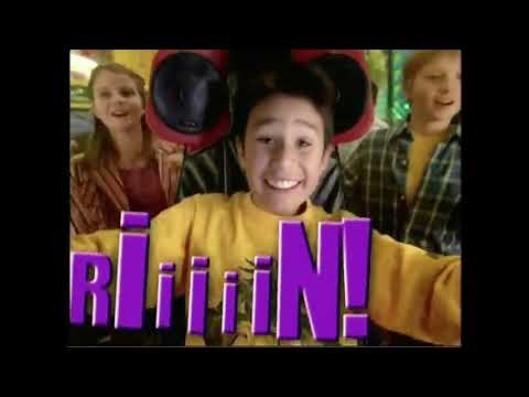 Cartoon Network Commercials and Bumpers (January 21 2010)