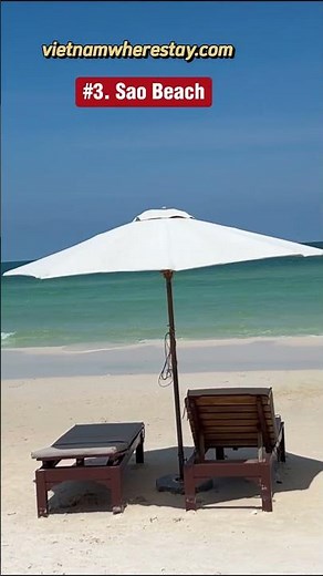 Best Things To Do in Phu Quoc Sao Beach