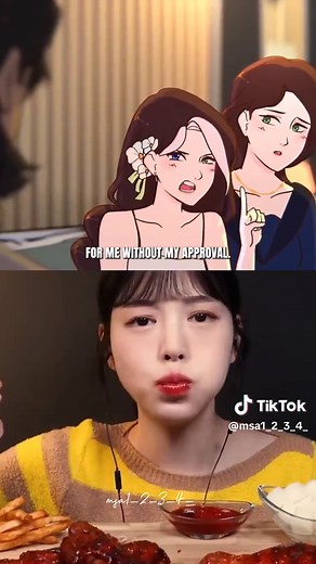 Mukbang with a Mafia Twist: Part 4 of the Storytime