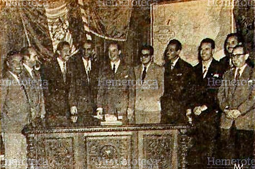 19-20/6/1952: Árbenz  impulsa Reforma Agraria