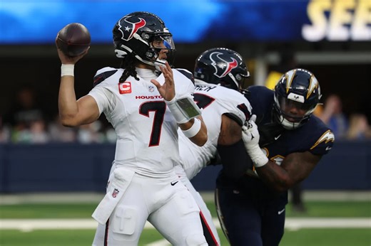 Grading the Texans' 2026 Offensive Line Overhaul