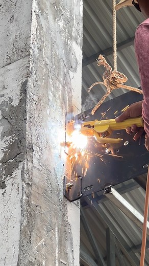 Skill To Weld and Install Roller Door #fbviral #fbreels #funny #interiordesign #tricks #Amazing #Tips #working #steel #tips #decor #instagram #ad #technique #restoration #metalwork #installation #fb #reels #AmaZing #workers #reelsfb #share #construction #shorts #reelsinstagram #reelsvideo #crafts #fbpost #home | DIY crafts PR