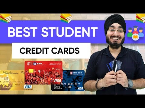 Best Student Credit Card 2025 | How to Apply for Student Credit Card | Best Credit Card For Students