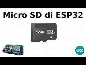 Ternyata Seperti Ini! Cara Menggunakan Micro SD di ESP32