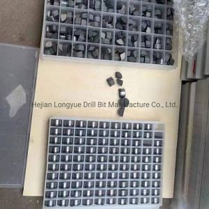 [Hot Item] Half Shape PDC Cutter Tips/1308 PCD Cutter Inserts for Sale
