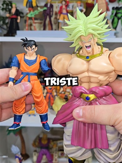 ¡Estaba triste hasta que me compre algo! #goku #dragonball #dragonballz #dragonballsuper #shfiguarts