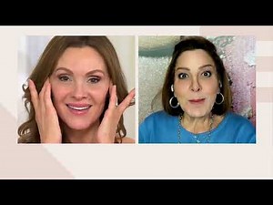 Laura Geller Hydrating Spackle Primer Duo on QVC